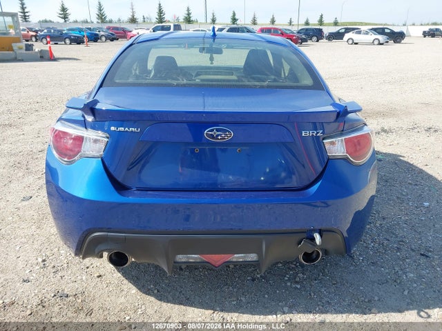 JF1ZCAC13G8602837 Subaru Brz 2.0 Limited/blue.series