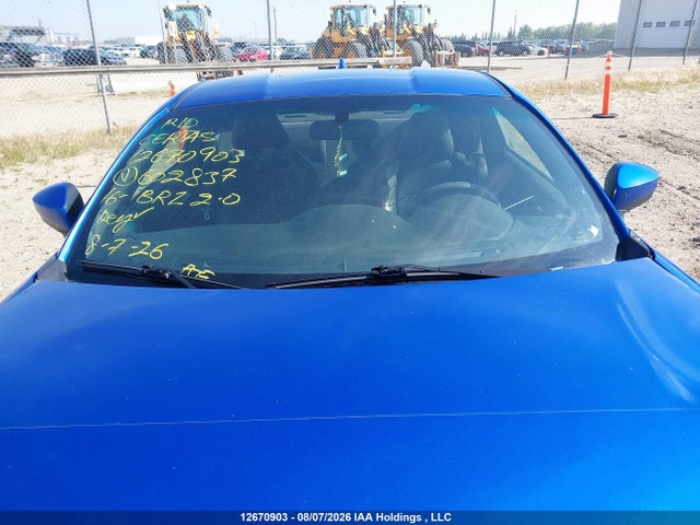 JF1ZCAC13G8602837 Subaru Brz 2.0 Limited/blue.series