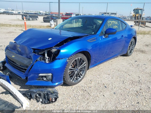 JF1ZCAC13G8602837 Subaru Brz 2.0 Limited/blue.series