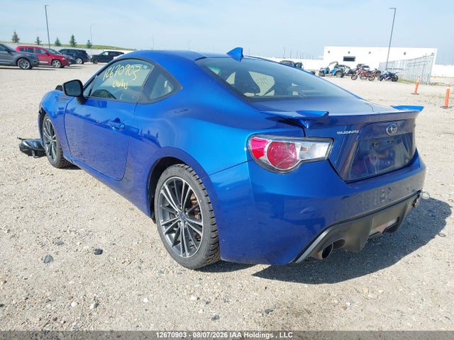 JF1ZCAC13G8602837 Subaru Brz 2.0 Limited/blue.series