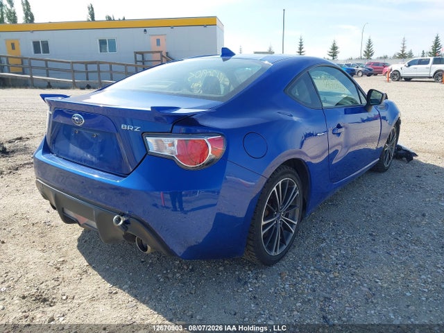 JF1ZCAC13G8602837 Subaru Brz 2.0 Limited/blue.series