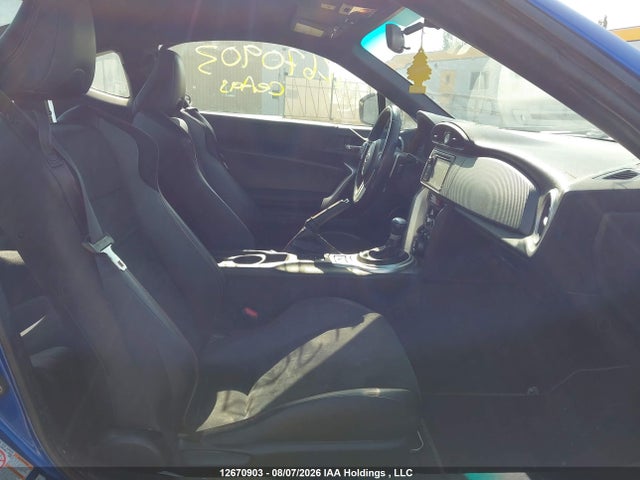 JF1ZCAC13G8602837 Subaru Brz 2.0 Limited/blue.series