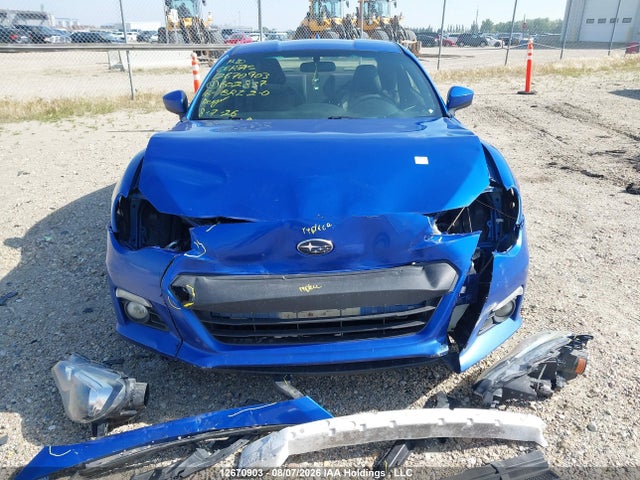 JF1ZCAC13G8602837 Subaru Brz 2.0 Limited/blue.series