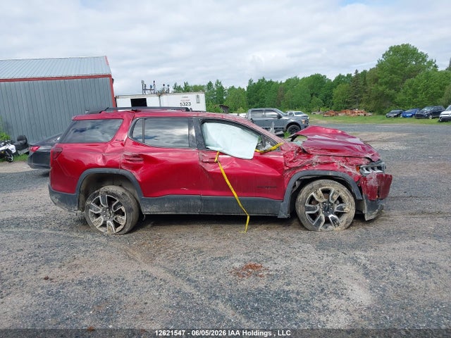 GMC ACADIA SLE 2021 1GKKNRLS2MZ152850 Image 11