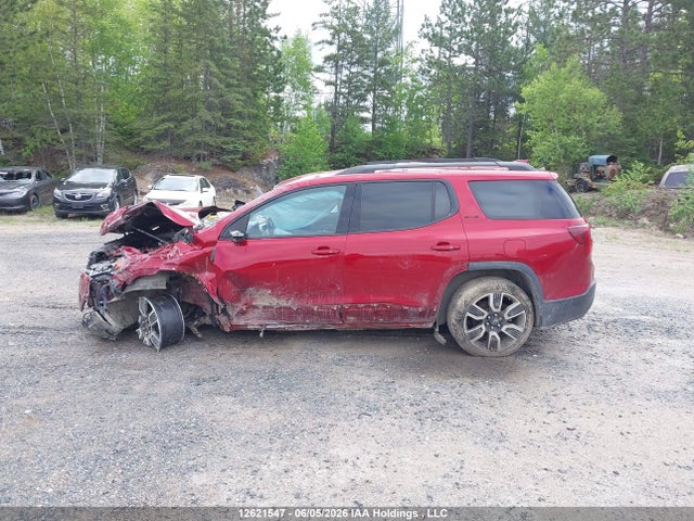 1GKKNRLS2MZ152850 GMC ACADIA SLE