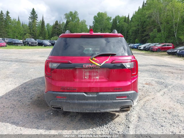 1GKKNRLS2MZ152850 GMC ACADIA SLE
