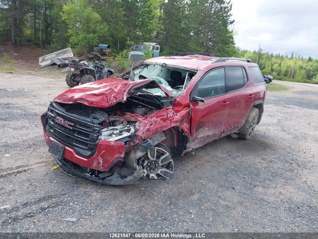 1GKKNRLS2MZ152850 GMC ACADIA SLE