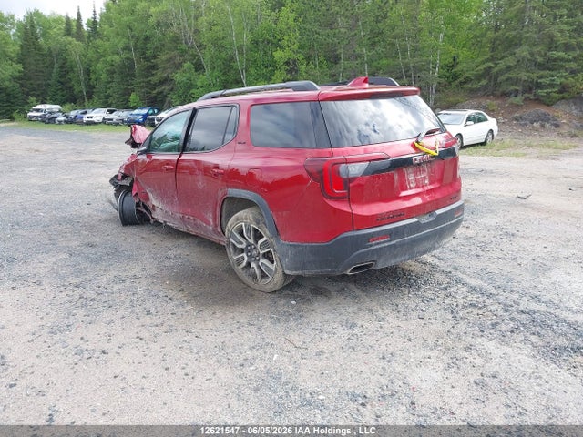 1GKKNRLS2MZ152850 GMC ACADIA SLE