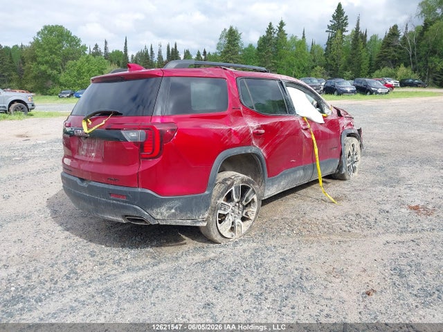 1GKKNRLS2MZ152850 GMC ACADIA SLE