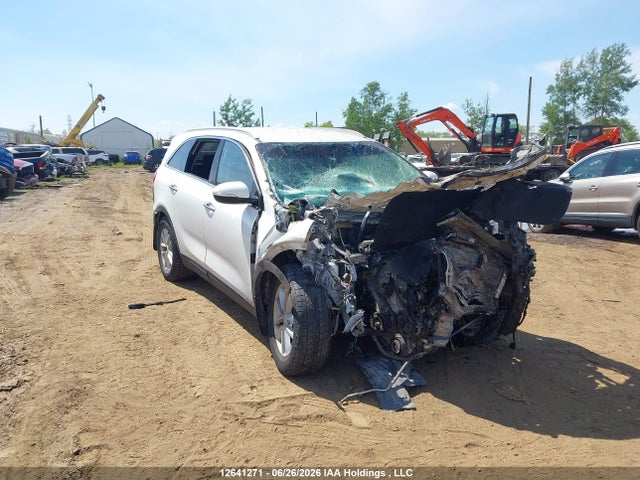 Aukcja sprzedaży 2016 Kia Sorento 3.3l Lx +, vin: 5XYPGDA57GG185213, numer aukcji: 12641271