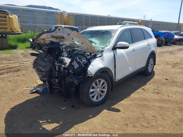 2016 Kia Sorento 3.3l Lx + მანქანა იყიდება აუქციონზე, vin: 5XYPGDA57GG185213, აუქციონის ნომერი: 12641271