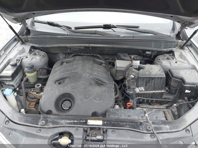 12647720 :رقم المزاد ، 5NMSH73EX8H173330 vin ، 2008 Hyundai Santa Fe Limited مزاد بيع