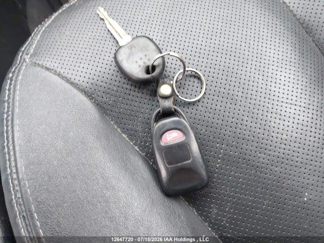 12647720 :رقم المزاد ، 5NMSH73EX8H173330 vin ، 2008 Hyundai Santa Fe Limited مزاد بيع