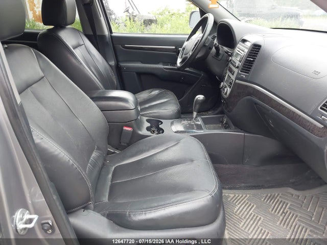 12647720 :رقم المزاد ، 5NMSH73EX8H173330 vin ، 2008 Hyundai Santa Fe Limited مزاد بيع