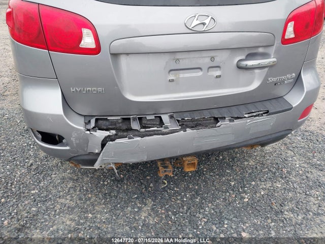 12647720 :رقم المزاد ، 5NMSH73EX8H173330 vin ، 2008 Hyundai Santa Fe Limited مزاد بيع