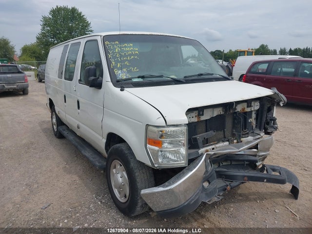 Auction sale of the 2011 Ford Econoline E250 Van, vin: 1FTNE2EW6BDA76690, lot number: 12670904