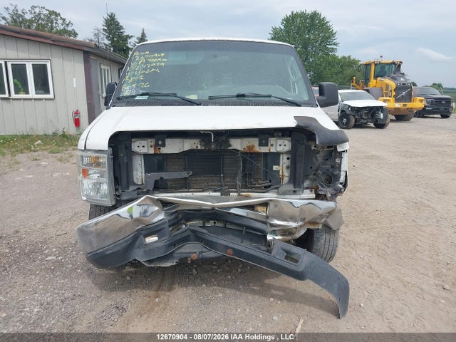 2011 Ford Econoline E250 Van მანქანა იყიდება აუქციონზე, vin: 1FTNE2EW6BDA76690, აუქციონის ნომერი: 12670904