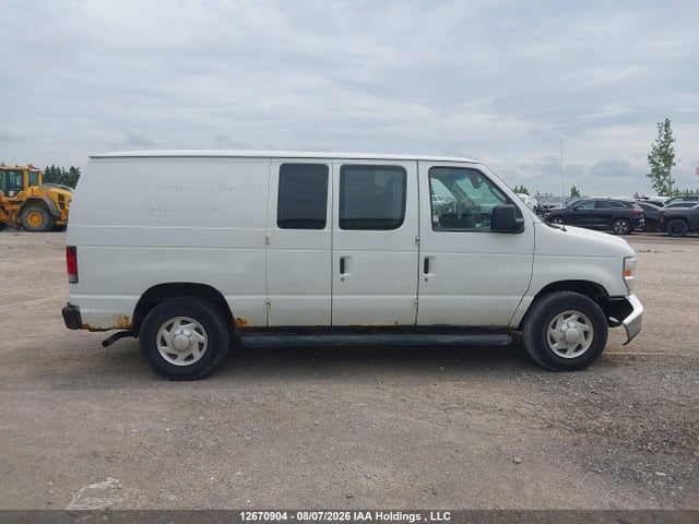 2011 Ford Econoline E250 Van მანქანა იყიდება აუქციონზე, vin: 1FTNE2EW6BDA76690, აუქციონის ნომერი: 12670904
