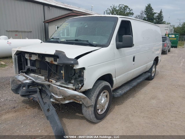 2011 Ford Econoline E250 Van მანქანა იყიდება აუქციონზე, vin: 1FTNE2EW6BDA76690, აუქციონის ნომერი: 12670904