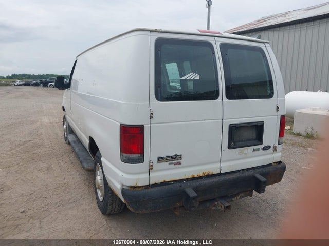 2011 Ford Econoline E250 Van მანქანა იყიდება აუქციონზე, vin: 1FTNE2EW6BDA76690, აუქციონის ნომერი: 12670904