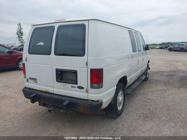 2011 Ford Econoline E250 Van მანქანა იყიდება აუქციონზე, vin: 1FTNE2EW6BDA76690, აუქციონის ნომერი: 12670904