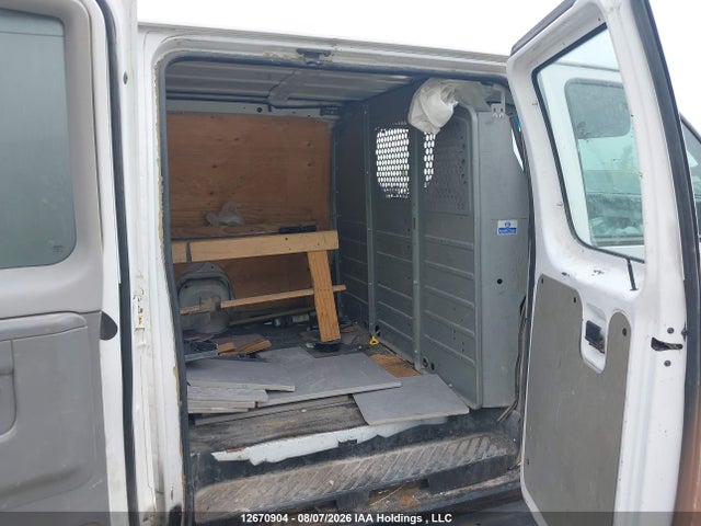 2011 Ford Econoline E250 Van მანქანა იყიდება აუქციონზე, vin: 1FTNE2EW6BDA76690, აუქციონის ნომერი: 12670904