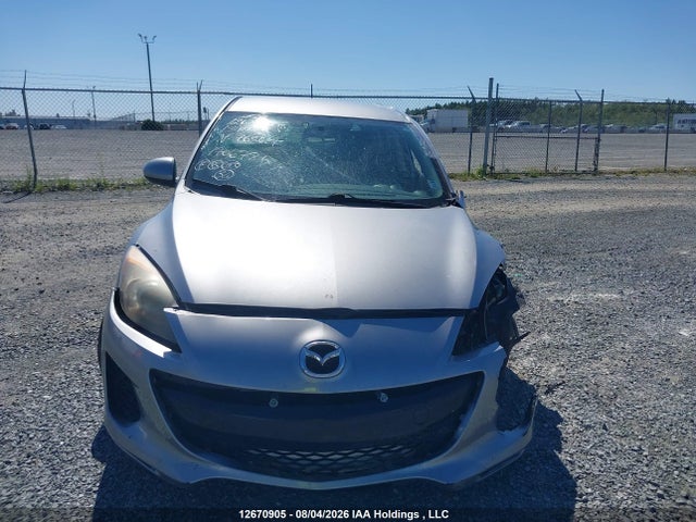 Aukcja sprzedaży 2013 Mazda Mazda3 Gs-sky, vin: JM1BL1L79D1763617, numer aukcji: 12670905