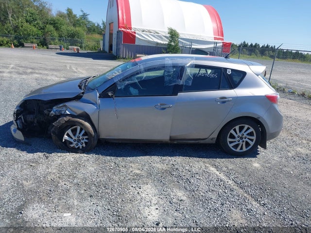 Продаж на аукціоні авто 2013 Mazda Mazda3 Gs-sky, vin: JM1BL1L79D1763617, номер лоту: 12670905