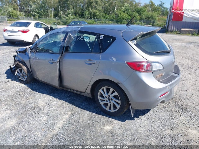 Продаж на аукціоні авто 2013 Mazda Mazda3 Gs-sky, vin: JM1BL1L79D1763617, номер лоту: 12670905