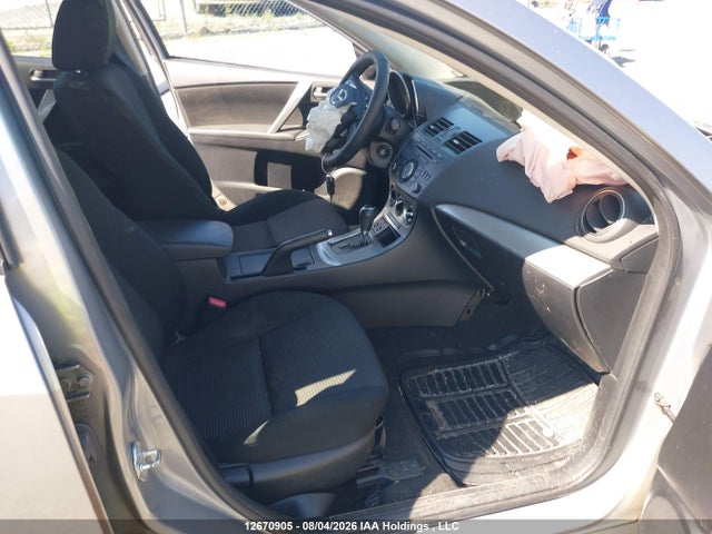 Aukcja sprzedaży 2013 Mazda Mazda3 Gs-sky, vin: JM1BL1L79D1763617, numer aukcji: 12670905