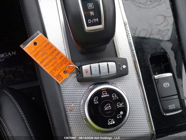 Продаж на аукціоні авто 2024 Mitsubishi Outlander Sel/platinum Edition, vin: JA4J4WA89RZ605363, номер лоту: 12670907