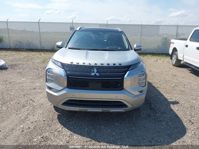 Продаж на аукціоні авто 2024 Mitsubishi Outlander Sel/platinum Edition, vin: JA4J4WA89RZ605363, номер лоту: 12670907