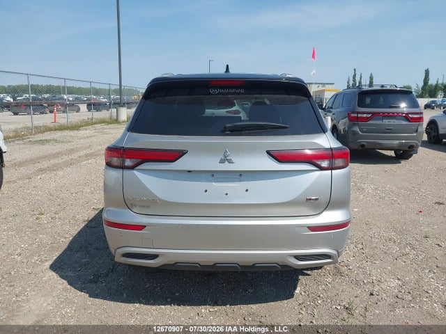 Продаж на аукціоні авто 2024 Mitsubishi Outlander Sel/platinum Edition, vin: JA4J4WA89RZ605363, номер лоту: 12670907