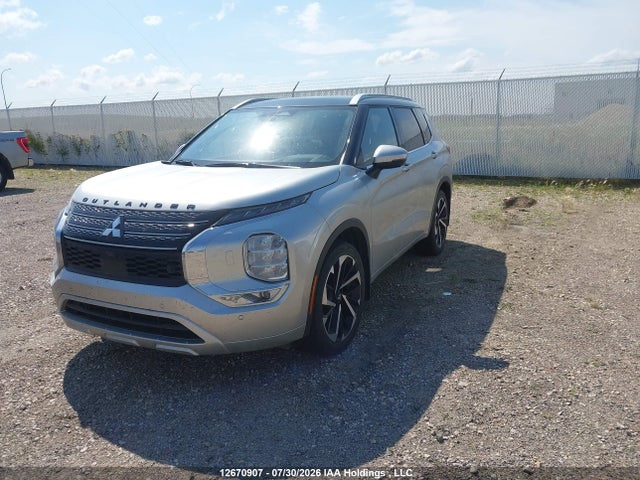 Продаж на аукціоні авто 2024 Mitsubishi Outlander Sel/platinum Edition, vin: JA4J4WA89RZ605363, номер лоту: 12670907