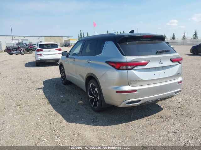 Продаж на аукціоні авто 2024 Mitsubishi Outlander Sel/platinum Edition, vin: JA4J4WA89RZ605363, номер лоту: 12670907