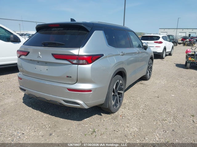 Продаж на аукціоні авто 2024 Mitsubishi Outlander Sel/platinum Edition, vin: JA4J4WA89RZ605363, номер лоту: 12670907