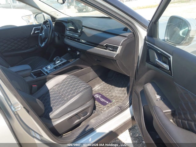 Продаж на аукціоні авто 2024 Mitsubishi Outlander Sel/platinum Edition, vin: JA4J4WA89RZ605363, номер лоту: 12670907