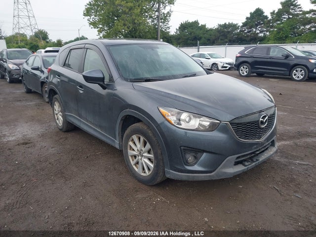 Aukcja sprzedaży 2013 Mazda Cx-5, vin: JM3KE4CE2D0110313, numer aukcji: 12670908