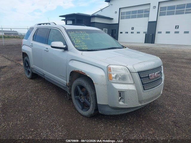 Aukcja sprzedaży 2011 Gmc Terrain Slt-2, vin: 2CTFLXE5XB6256305, numer aukcji: 12670909
