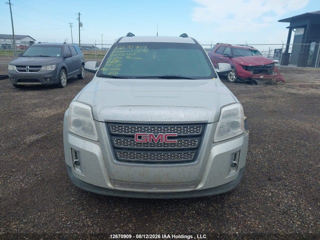 Aukcja sprzedaży 2011 Gmc Terrain Slt-2, vin: 2CTFLXE5XB6256305, numer aukcji: 12670909
