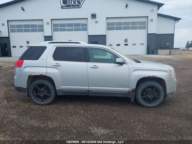 Aukcja sprzedaży 2011 Gmc Terrain Slt-2, vin: 2CTFLXE5XB6256305, numer aukcji: 12670909