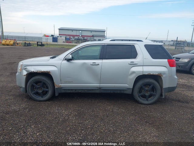 Aukcja sprzedaży 2011 Gmc Terrain Slt-2, vin: 2CTFLXE5XB6256305, numer aukcji: 12670909