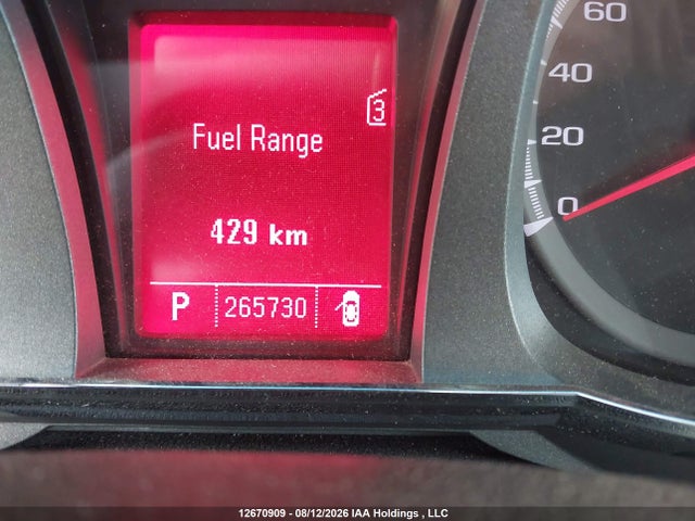 Aukcja sprzedaży 2011 Gmc Terrain Slt-2, vin: 2CTFLXE5XB6256305, numer aukcji: 12670909