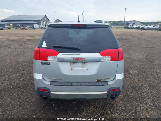 Aukcja sprzedaży 2011 Gmc Terrain Slt-2, vin: 2CTFLXE5XB6256305, numer aukcji: 12670909