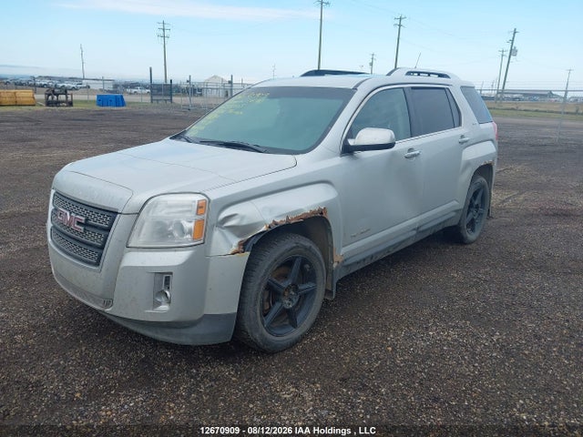 Aukcja sprzedaży 2011 Gmc Terrain Slt-2, vin: 2CTFLXE5XB6256305, numer aukcji: 12670909