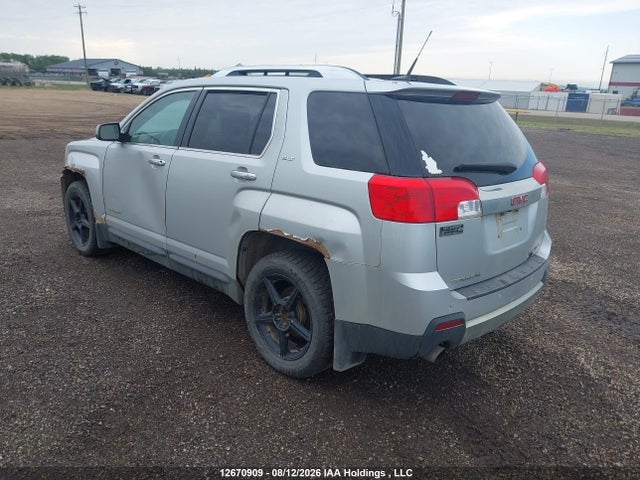 Aukcja sprzedaży 2011 Gmc Terrain Slt-2, vin: 2CTFLXE5XB6256305, numer aukcji: 12670909