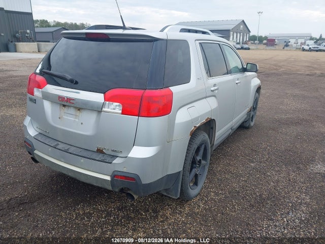 Aukcja sprzedaży 2011 Gmc Terrain Slt-2, vin: 2CTFLXE5XB6256305, numer aukcji: 12670909