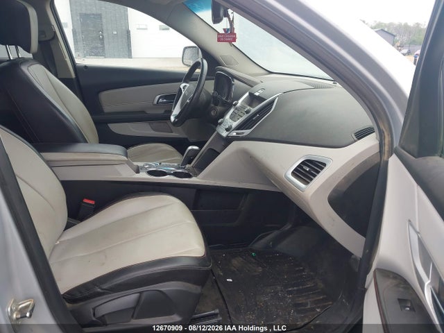 Aukcja sprzedaży 2011 Gmc Terrain Slt-2, vin: 2CTFLXE5XB6256305, numer aukcji: 12670909