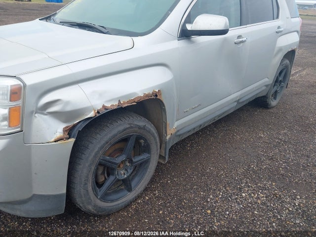 Aukcja sprzedaży 2011 Gmc Terrain Slt-2, vin: 2CTFLXE5XB6256305, numer aukcji: 12670909