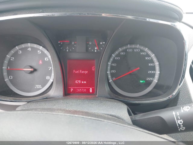Aukcja sprzedaży 2011 Gmc Terrain Slt-2, vin: 2CTFLXE5XB6256305, numer aukcji: 12670909